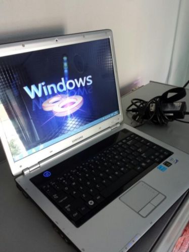 Samsung R510 laptop(perfecte staat,weinig gebruikt)