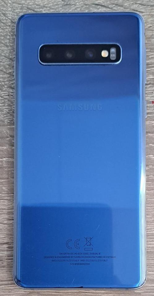 Samsung S 10 Prism Blue