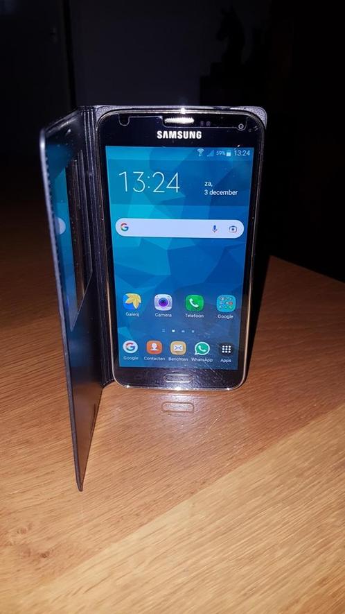 Samsung S 5 inclusief Samsung orginele Hoesje