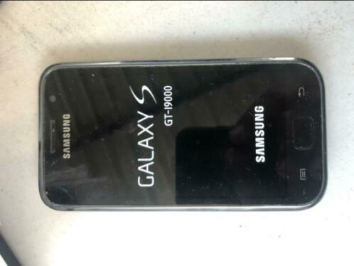 Samsung s gt-19000 in goede staat
