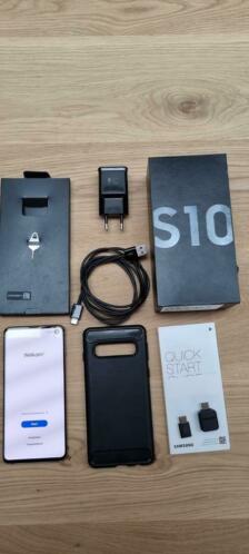 Samsung S10 128 gb Prism Black