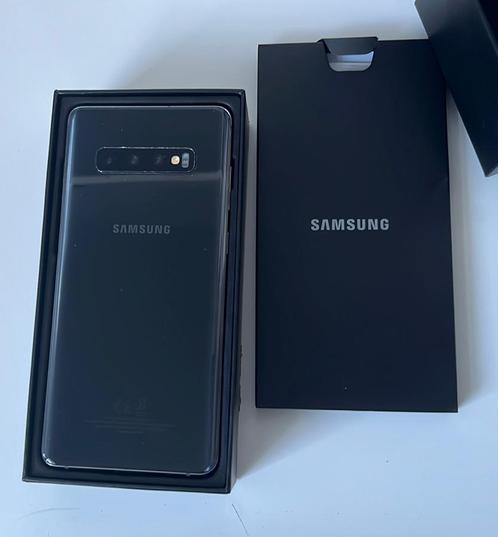 Samsung s10 128gb telefoon zwart