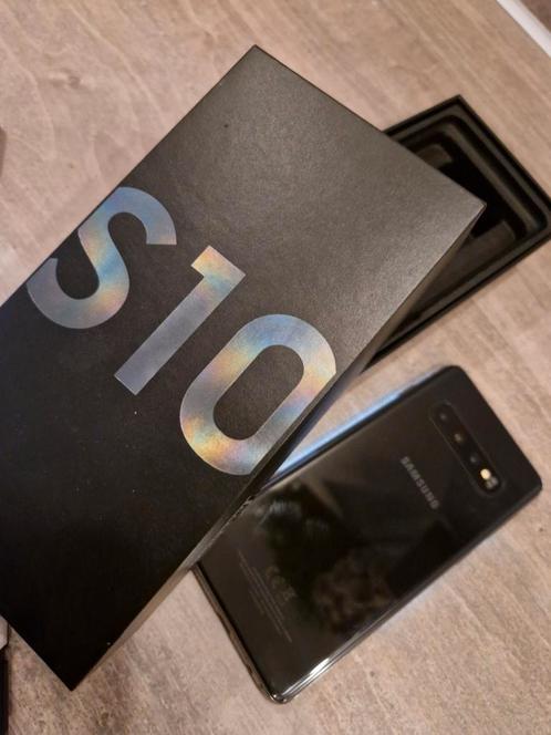 Samsung S10 Black