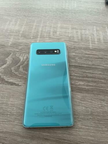 Samsung S10 Green 128gb amp Galaxy