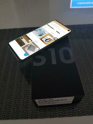 Samsung S10 in perfecte staat Geen schade of gebruikssporen