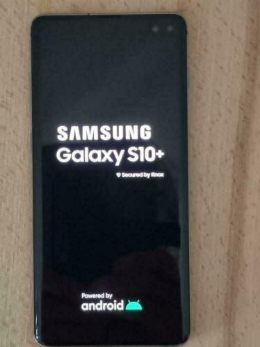 Samsung S10 Plus 128 GB