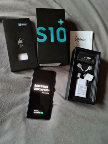 Samsung S10 plus 128gb
