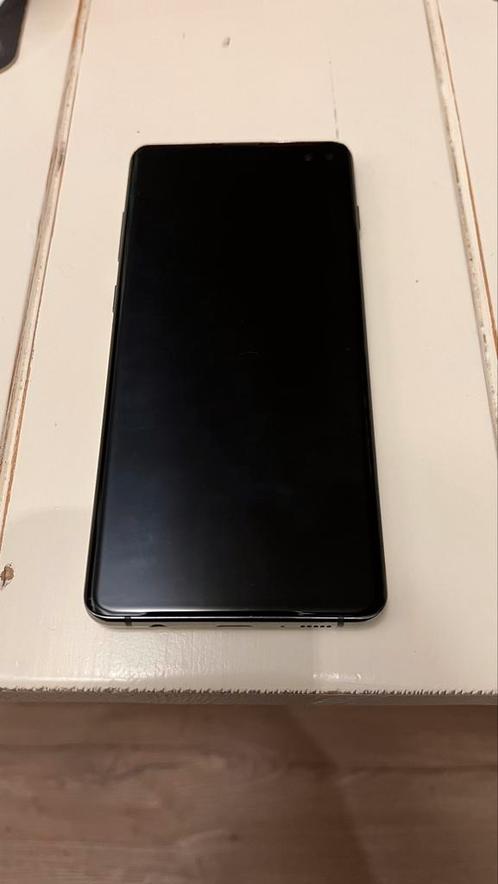 Samsung S10 plus, 512gb, ceramic black