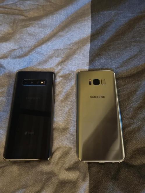 Samsung S10 plus en S8 plus