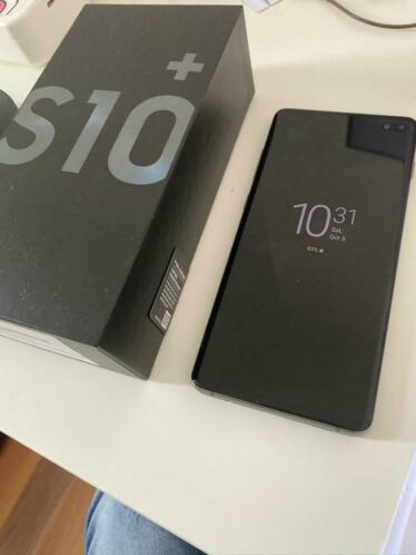samsung s10 plus (including all accessories)