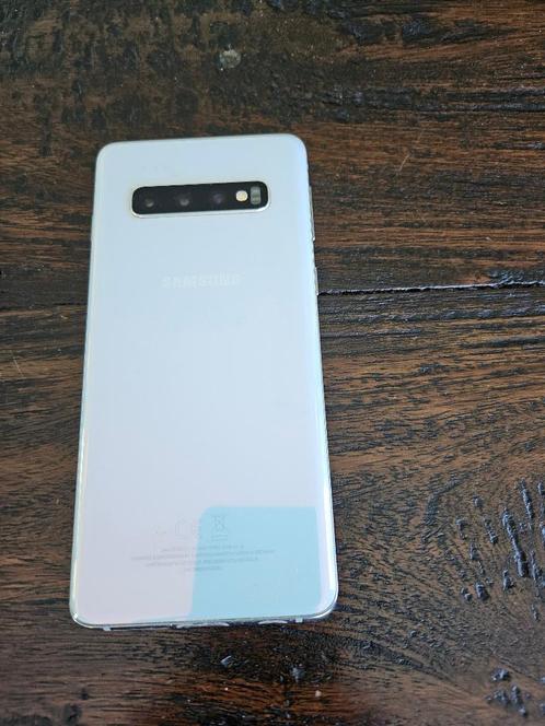 Samsung S10 - zo goed als nieuw.