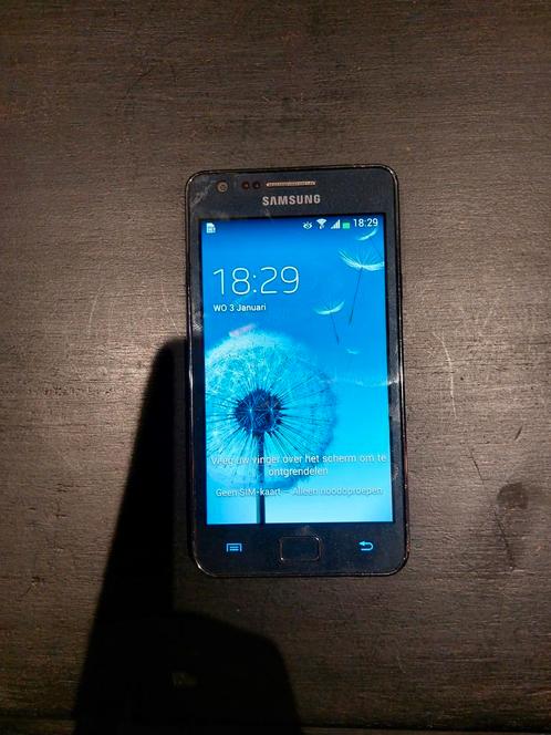 Samsung S2 plus