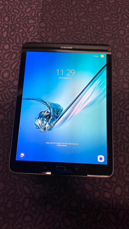 samsung S2 tablet