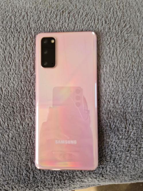 Samsung s20 128gb pink 5G