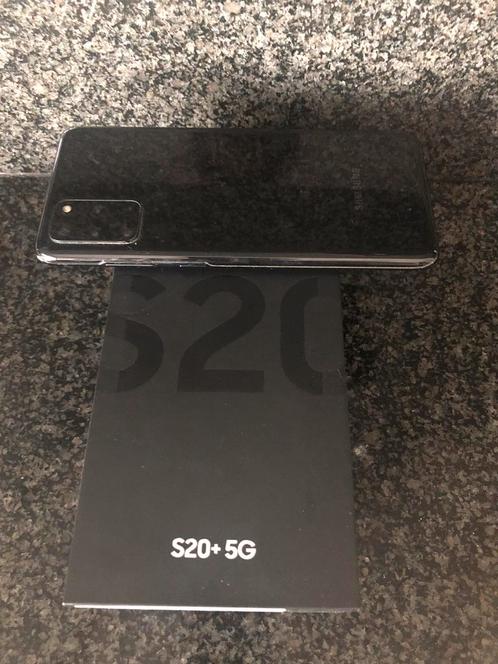 Samsung S20 5G 128GB cosmic black