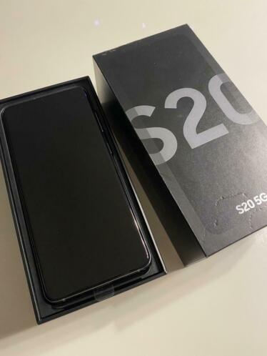 Samsung S20 5G 128gb Grijs