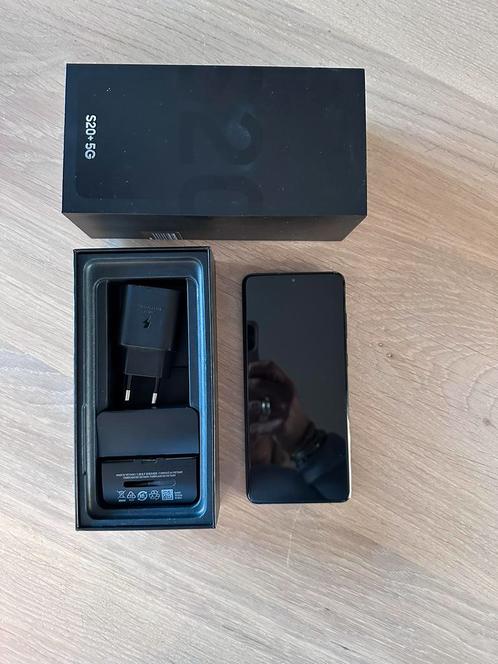 Samsung S20 5G 128GB zwart