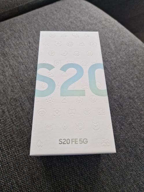 Samsung S20 FE 5G Mint