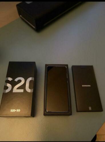 Samsung S20 plus 128gb  30Jan 