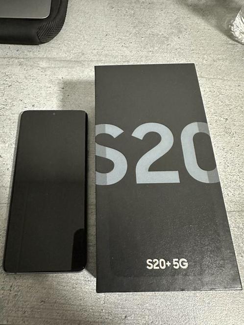 Samsung S20 Plus 128GB Grijs