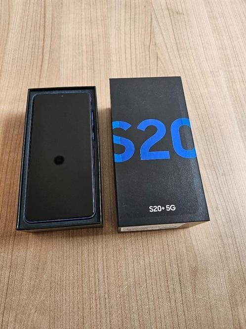 Samsung S20 Plus, 5 G, Dual sim, 128 GB