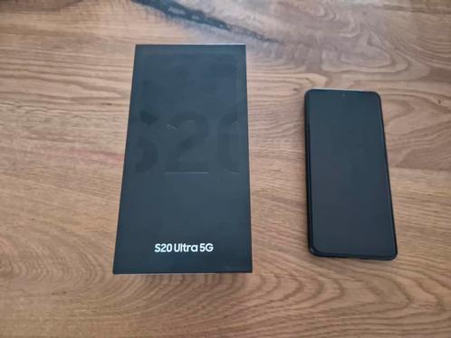 Samsung S20 Ultra 5G 128GB Cosmic Black