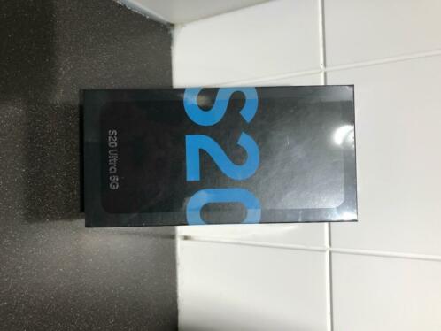 Samsung S20 Ultra 5g