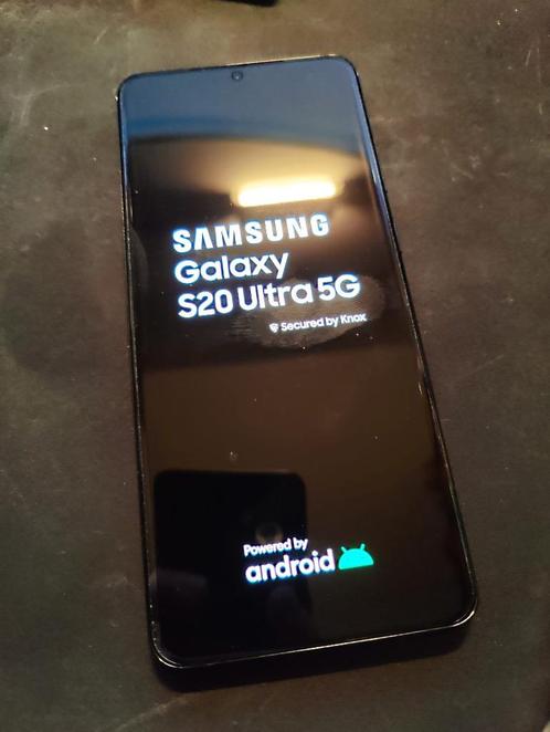 Samsung S20 Ultra 5G 256GB