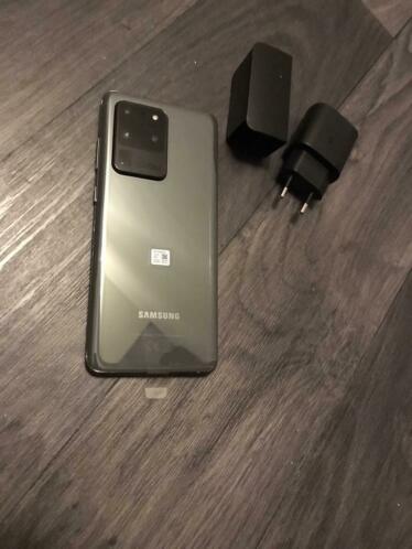 Samsung S20 Ultra 5G Cosmic Grey