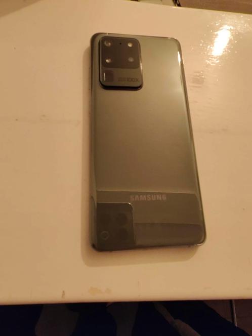 Samsung s20 ultra 5g grijs