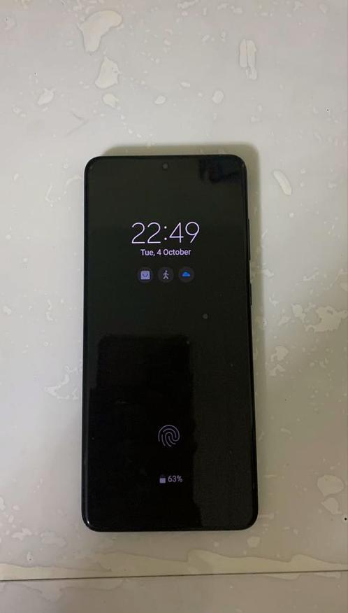 Samsung s20 zwart 128GB