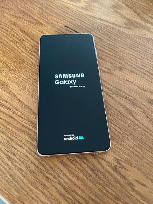Samsung S21 128 GB Paars