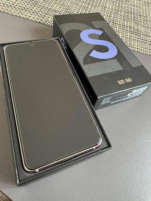 Samsung S21, 128GB, paarspurple