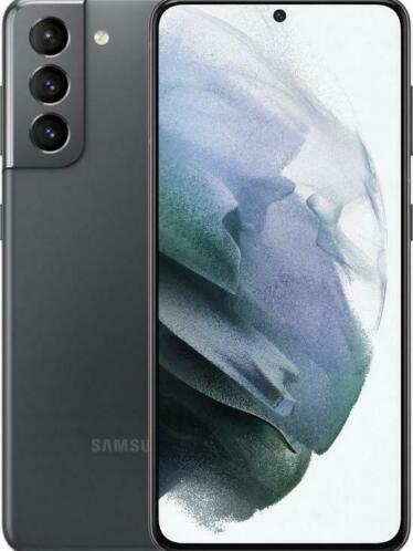 Samsung s21 5G -128 GB Grijs
