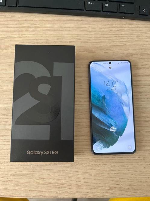 Samsung S21 - 5G - 256GB