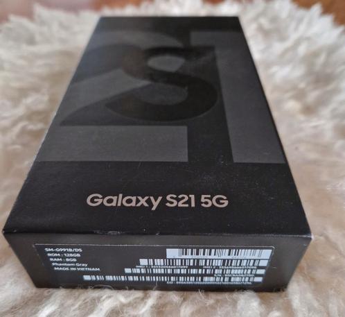 Samsung S21 5G (als nieuw) zie adv