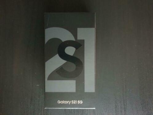 Samsung S21 5G Gray 256GB GESEALD