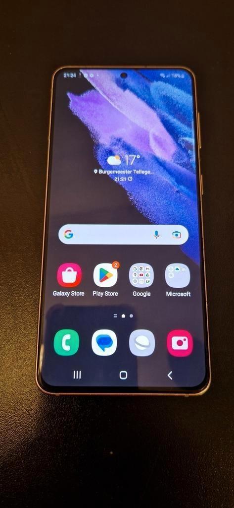 Samsung s21 5g in nieuw staat