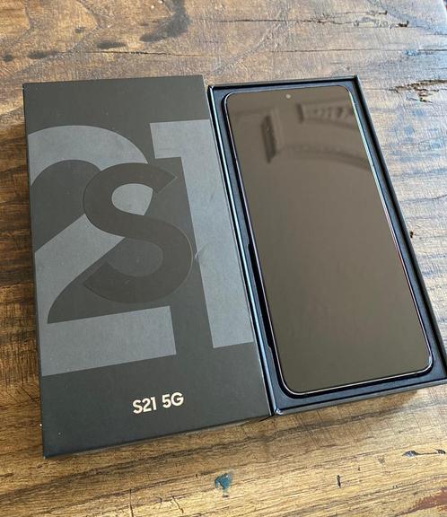 Samsung S21 5G in nieuwstaat