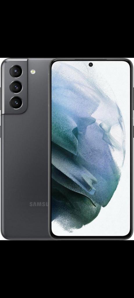Samsung S21 - donkerblauw