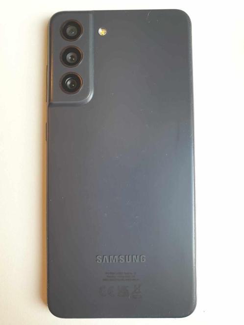 Samsung S21 FE - 128GB - Zo Goed als Nieuw INCL. ACCESSOIRES