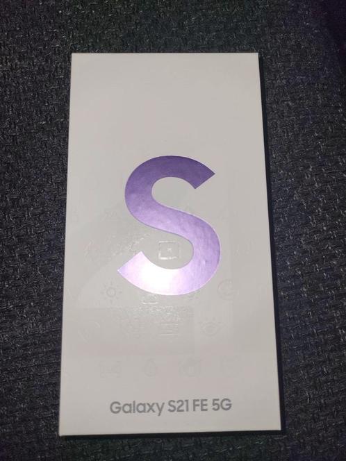 Samsung S21 FE 5G 128GB Purple