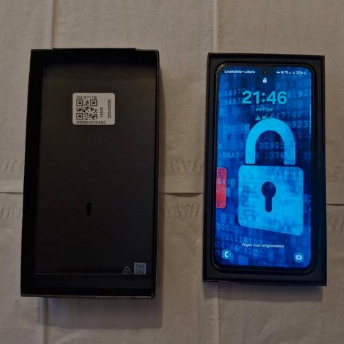 Samsung S21 FE 5G - Android 14 based Encrypted telefoon