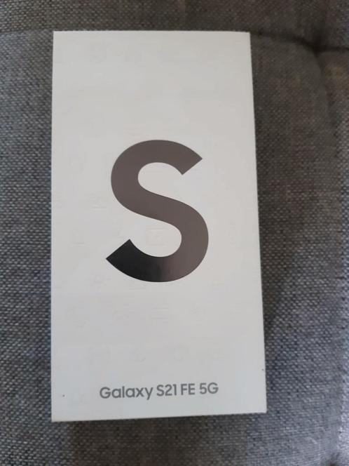 Samsung S21 FE Graphite 128 GB