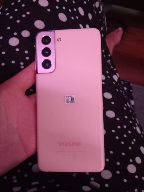 Samsung S21 Pink