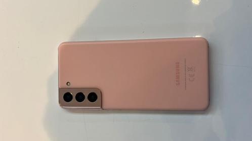 Samsung S21 roze 256GB