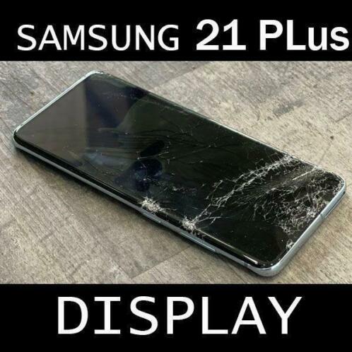 Samsung s21 s21 s21ultra  Scherm Vervangen Actie