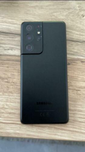 Samsung S21 ultra 128 GB met galaxy buds pro