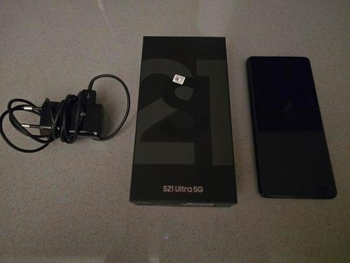 Samsung S21 Ultra 128 GB - Zo goed als nieuw