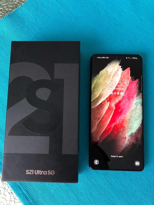 Samsung S21 Ultra 5G 128 GB